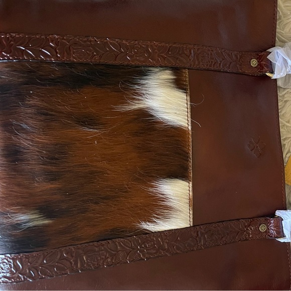 Brown Leather Tote Bag - Picture 5 of 11